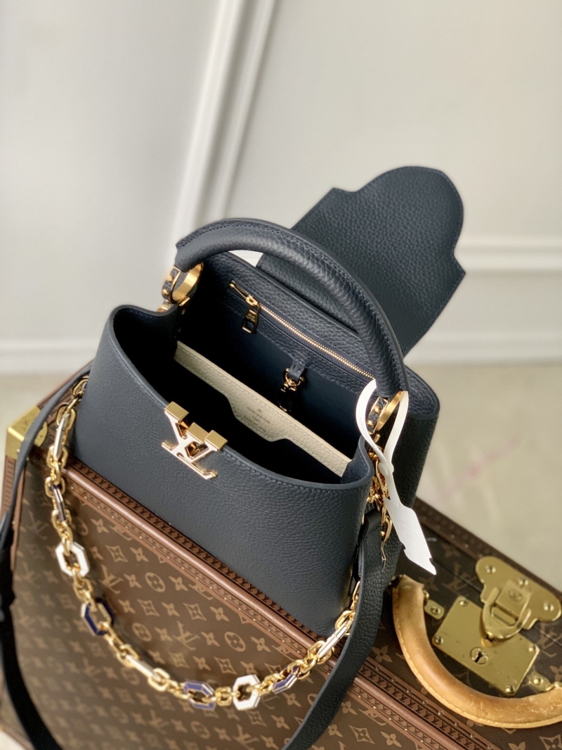 LV Capucines Bags